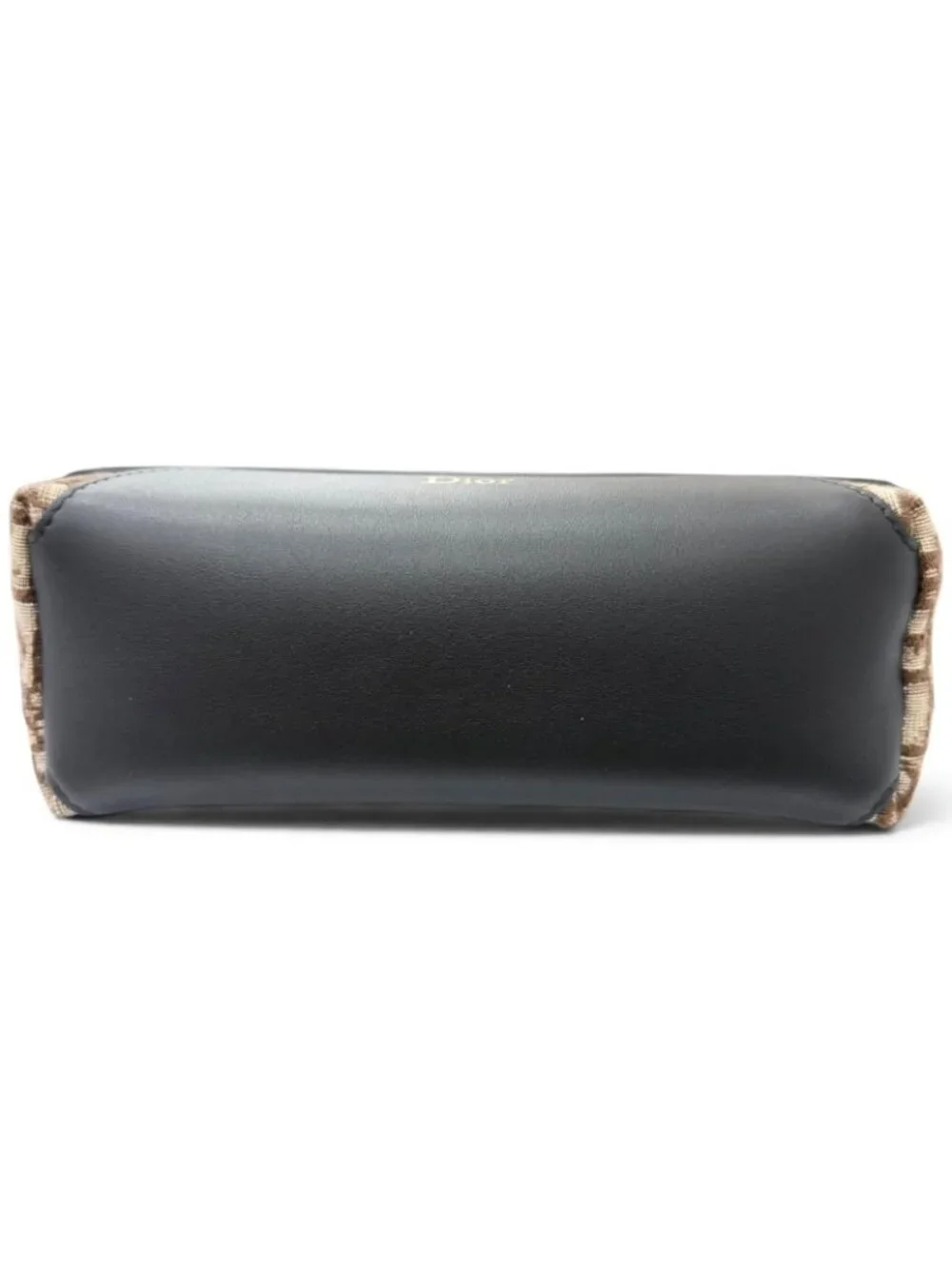 Dior Homme Messenger Bag with Flap Mini Leather Oblique